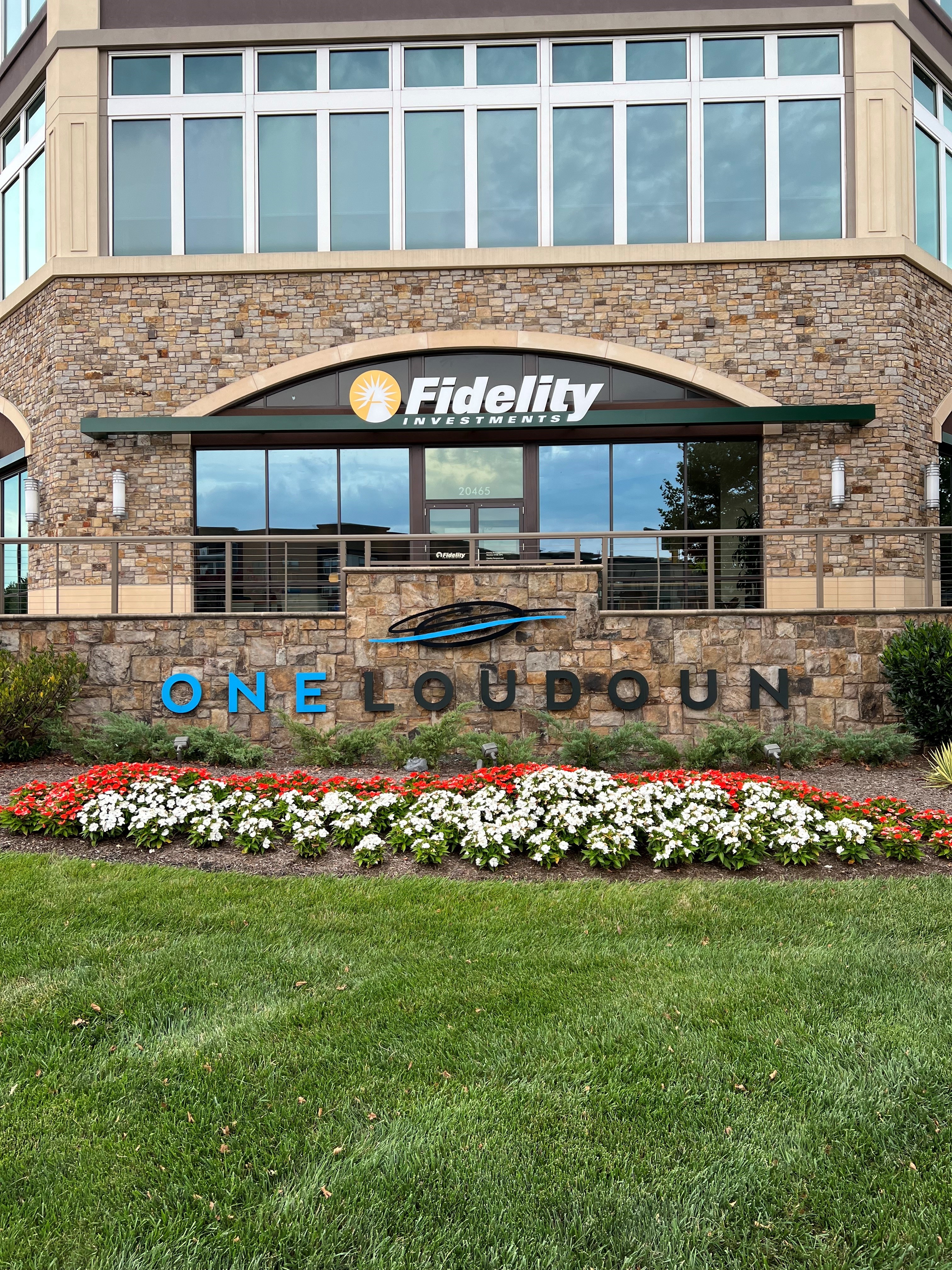 Fidelity Investments Headquarters